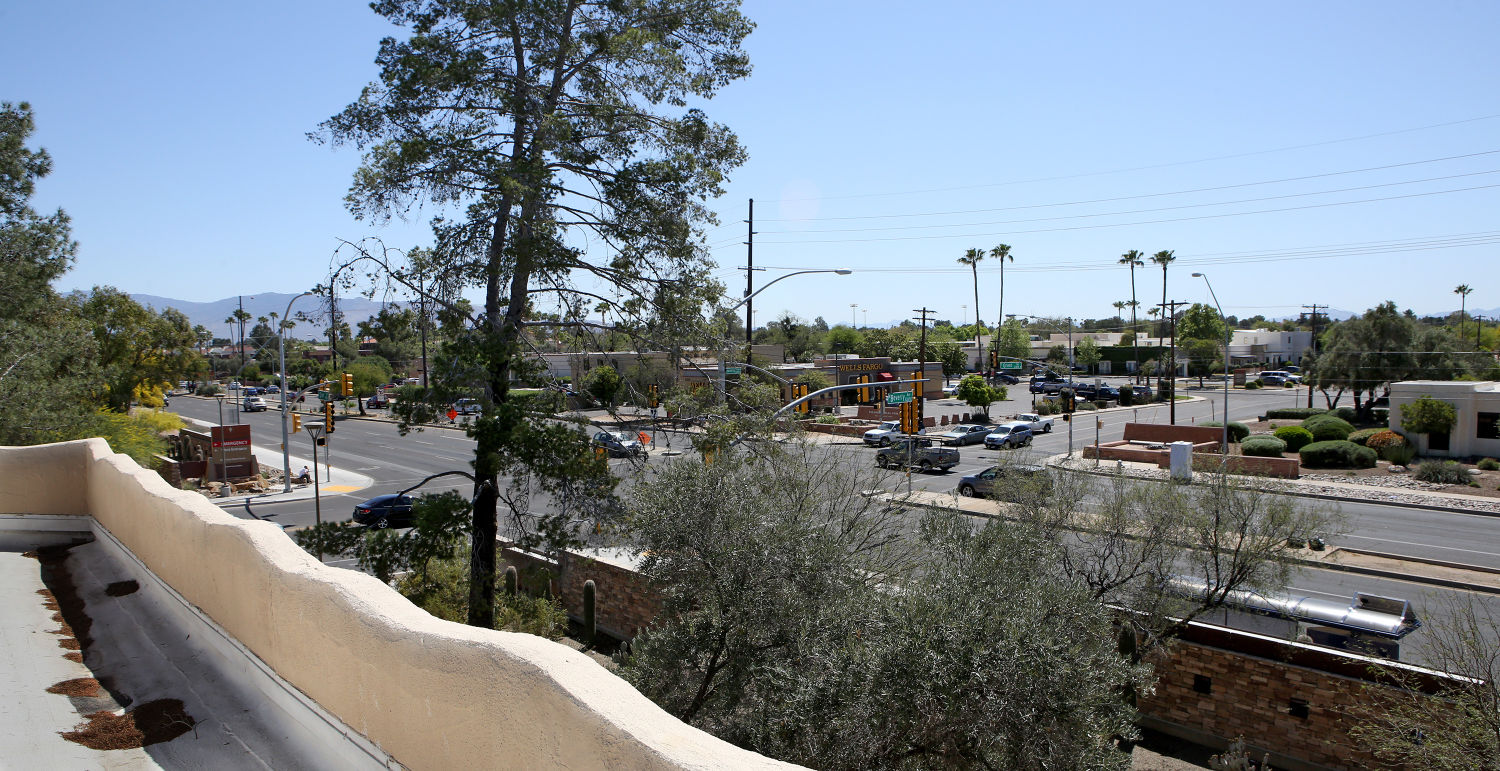 Then and Now in Tucson